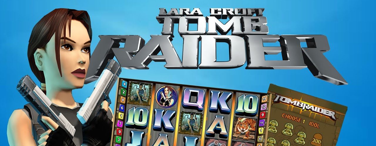 Tomb Raider Video Slot