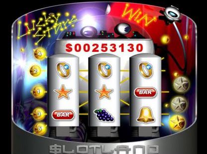 Lucky Stars Slotland