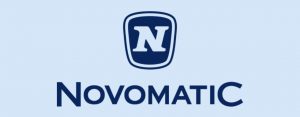 Novomatic logo