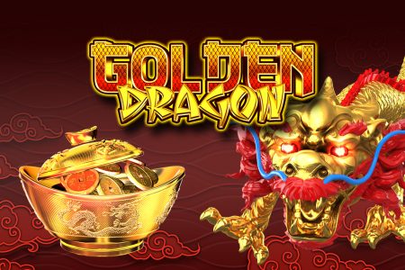 Golden Dragon Logo