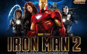 Iron Man 2 Game