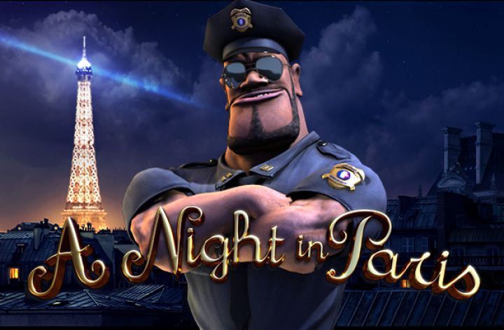A Night in Paris Logo