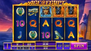Age of Egypt Game