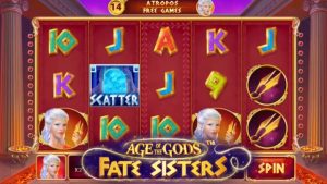 Age of The Gods: Fate Sisters Game