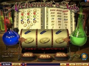 Alchemist’s Lab Game