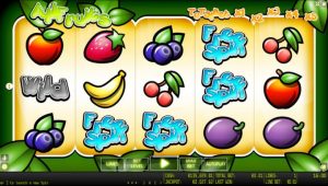 All Fruits Game