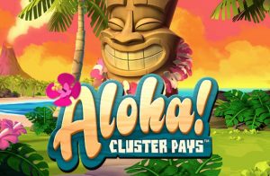 Aloha! Cluster Pays Game