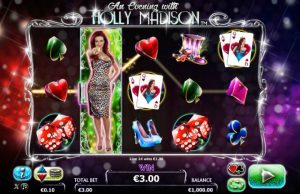 An Evening with Holly Madison Game