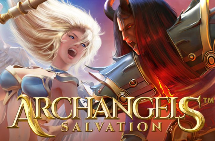 Archangels: Salvation Logo