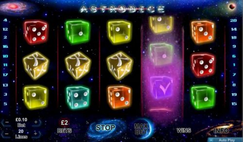 Astrodice Game