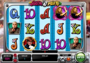 Austin Powers Game