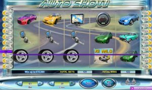 Auto Show Game