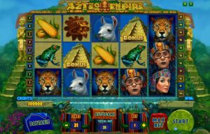 Aztec Empire Game