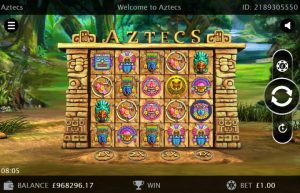 Aztecs Game