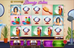 Beauty Salon Game