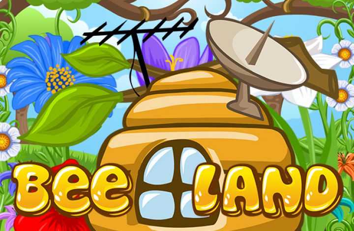 Bee Land Logo