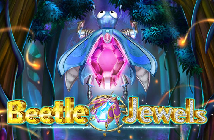 Beetle Jewels Logo