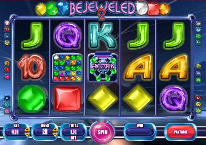 Bejeweled 2 Logo