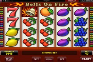 Bells on Fire Game