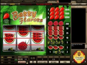 Berry Flavors Game