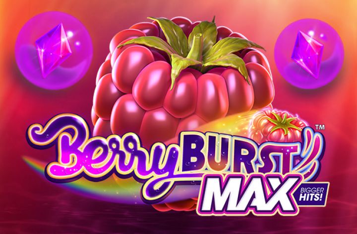Berryburst MAX Logo