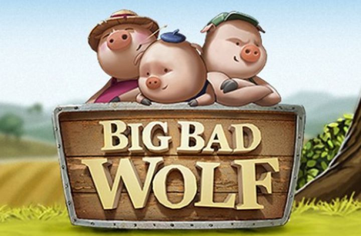 Big Bad Wolf Logo