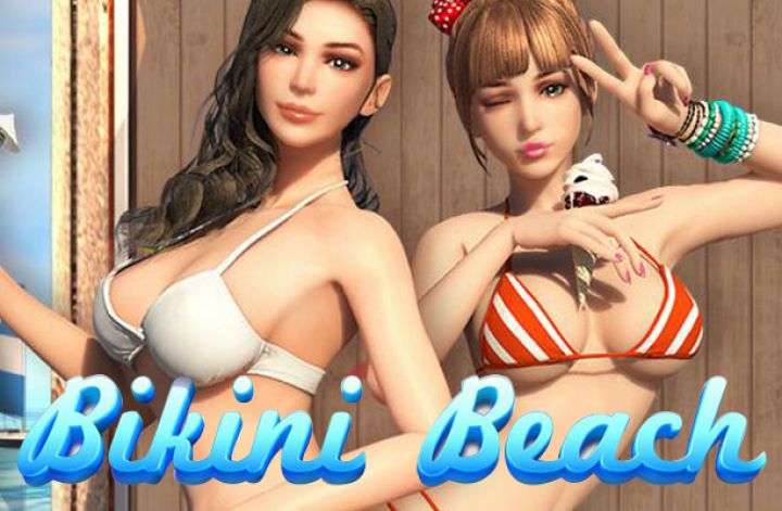 Bikini Beach Logo