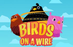 Birds On A Wire Game