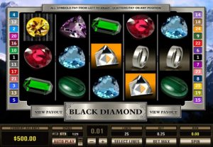 Black Diamond Game