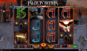 Black Hawk Deluxe Game