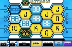 Blockbusters Game