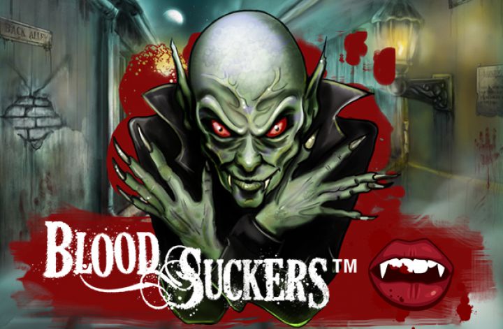 Blood Suckers Logo