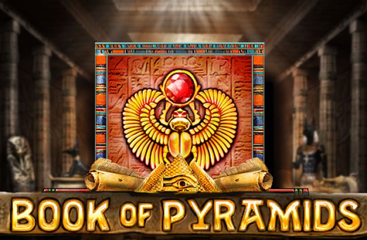 Book Of Pyramids Logo