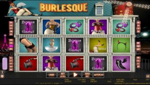 Burlesque Game