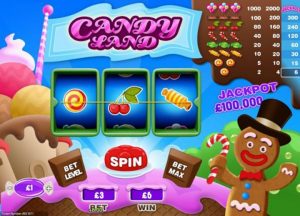 Candy Land Game