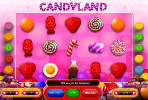 Candyland Game