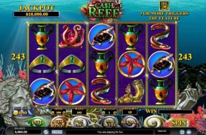 Cash Reef Game