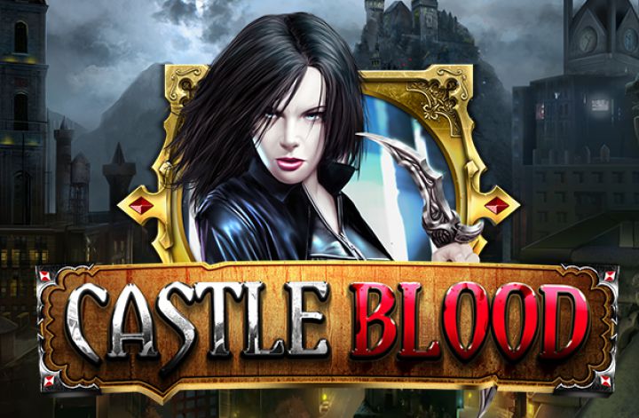 Castle Blood Logo