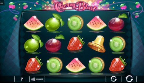 Cherry Blast Game