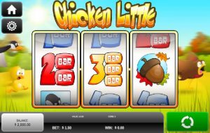 Chicken Little Game