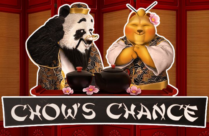 Chow's Chance Logo