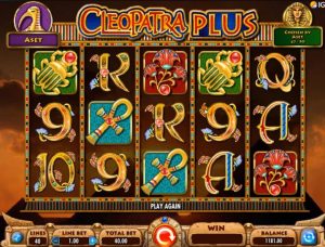 Cleopatra Plus Game