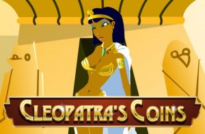 Cleopatra’s Coins Game