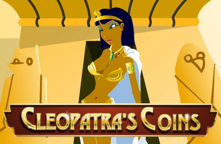Cleopatra’s Coins Logo