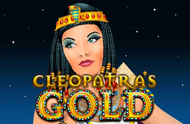 Cleopatra’s Gold Logo