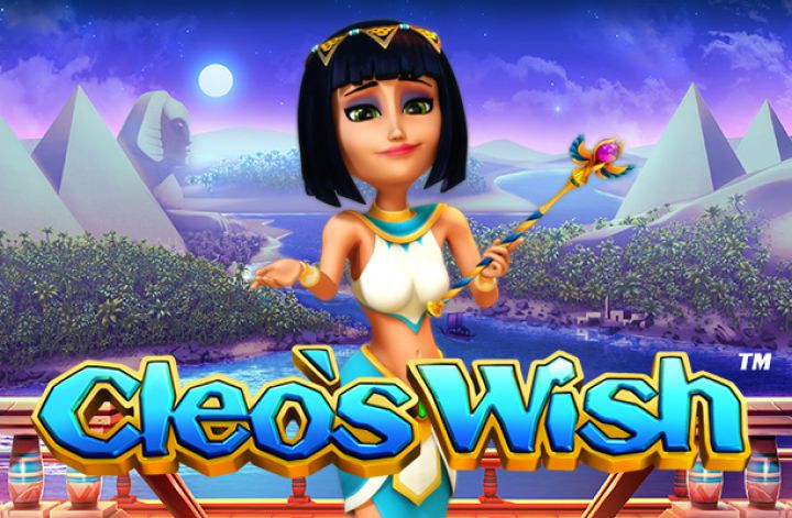 Cleo’s Wish Logo