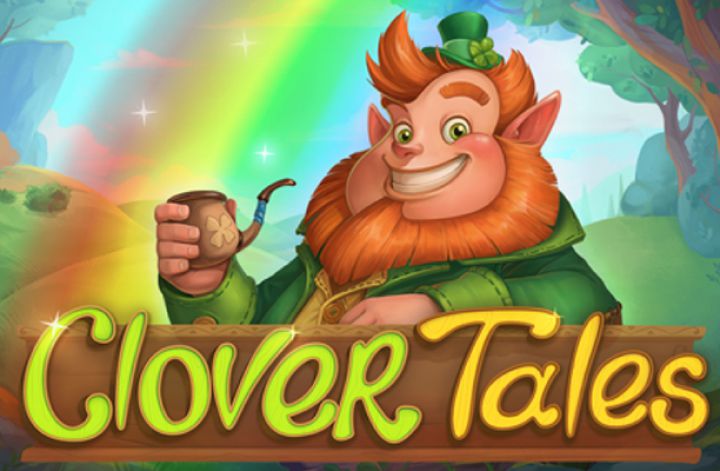Clover Tales Logo