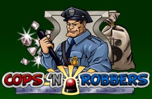 Cops And Robbers Game