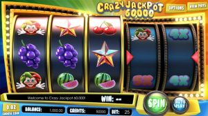 Crazy Jackpot 60000 Game