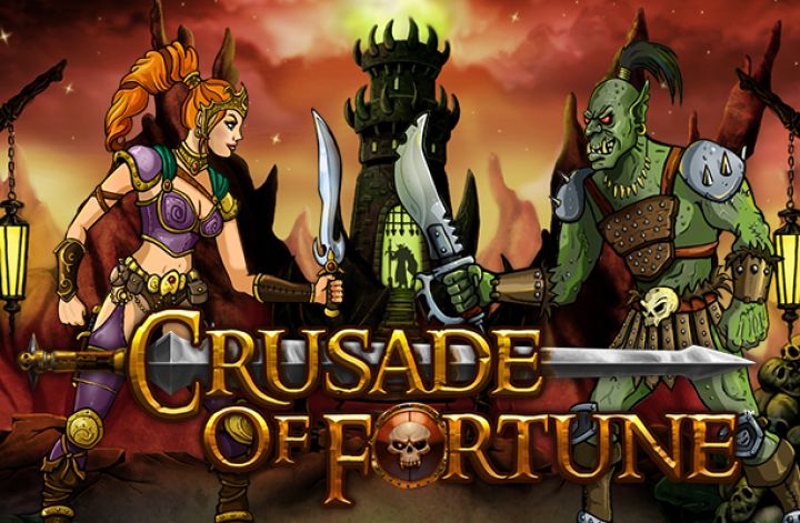 Crusade of Fortune Logo